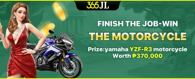 Ride into Victory promotion